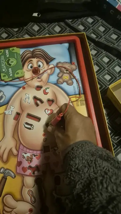 Juego operanso - miniatura 3