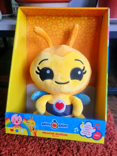 Abejita chiquitita Plim Plim - miniatura 2