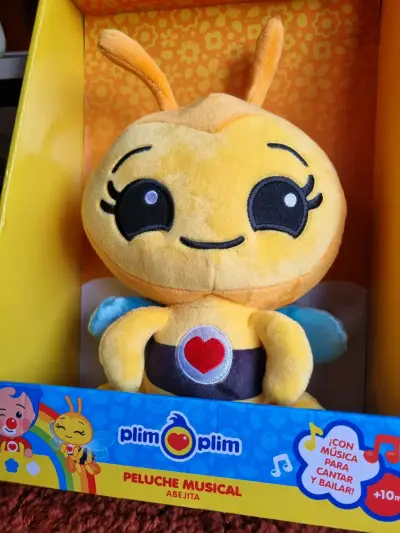 Abejita chiquitita Plim Plim - miniatura 3