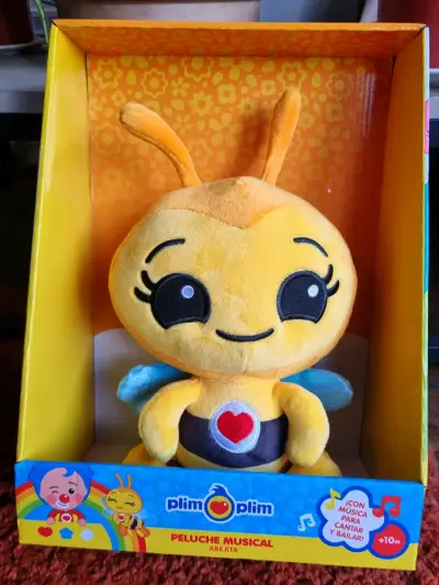 Abejita chiquitita Plim Plim - miniatura 4