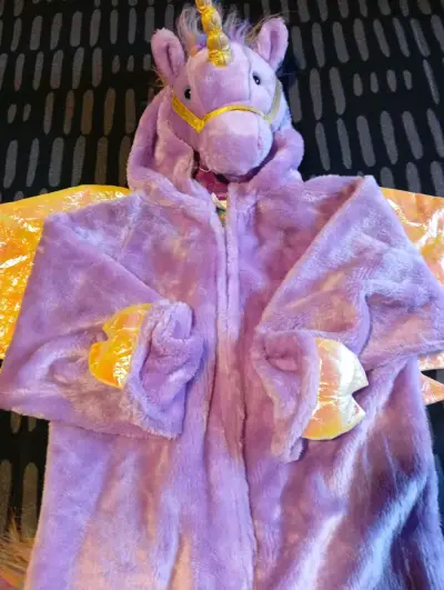 Disfraz de unicornio - miniatura 1
