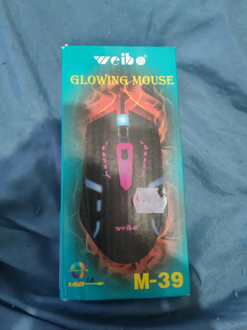 Mouse gamer - 1