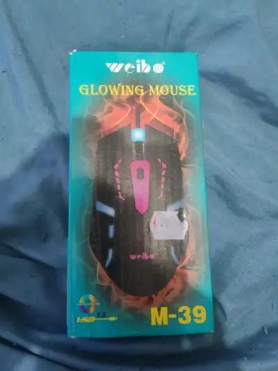 Mouse gamer - miniatura 1