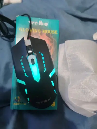 Mouse gamer - miniatura 4