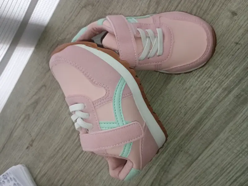 Zapatos de niña - 1