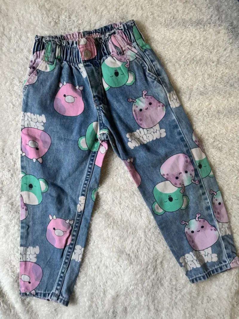 Jeans Niña H&M - 1