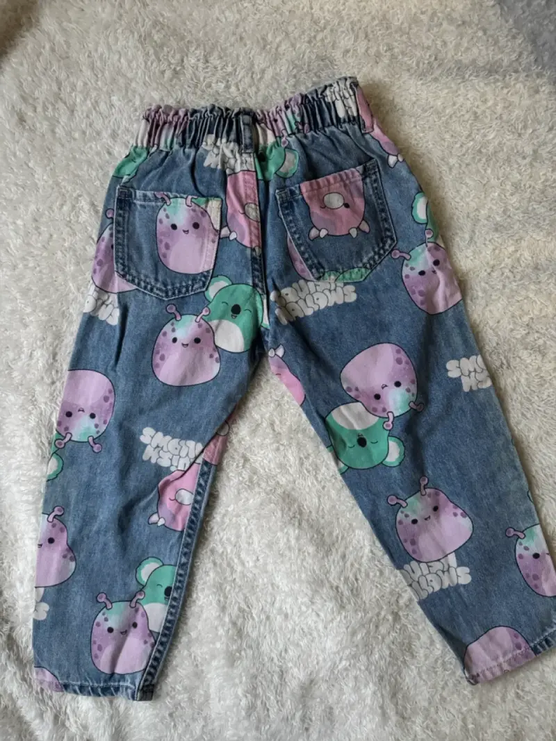 Jeans Niña H&M - 2