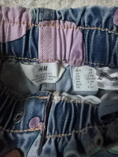 Jeans Niña H&M - miniatura 3