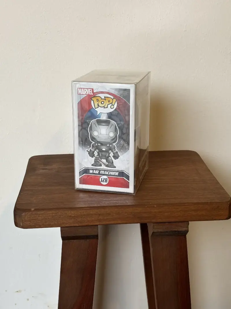 Figura Funko Pop! War Machine # 128 - 2