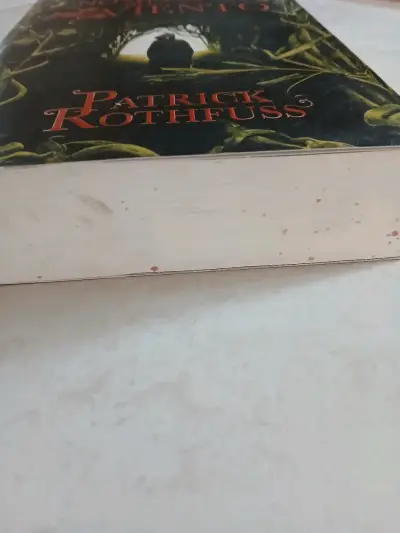 Libro el nombre del viento - miniatura 3