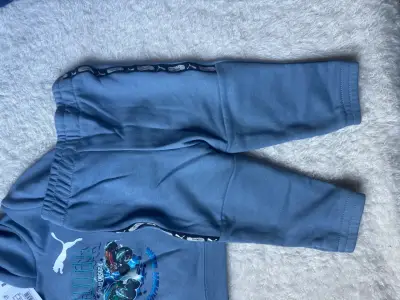 Buzo Puma Hot Weels - miniatura 2