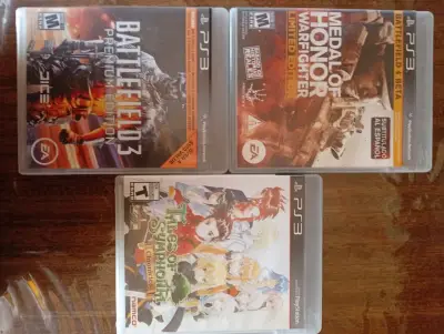 Juegos ps3 - miniatura 1
