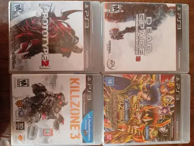Juegos ps3 - miniatura 2