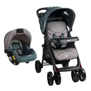Coche bebesit travel system - 1