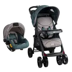 Coche bebesit travel system - miniatura 1