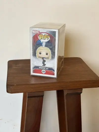 Figura Funko Pop! Agent 13 # 131 - miniatura 2