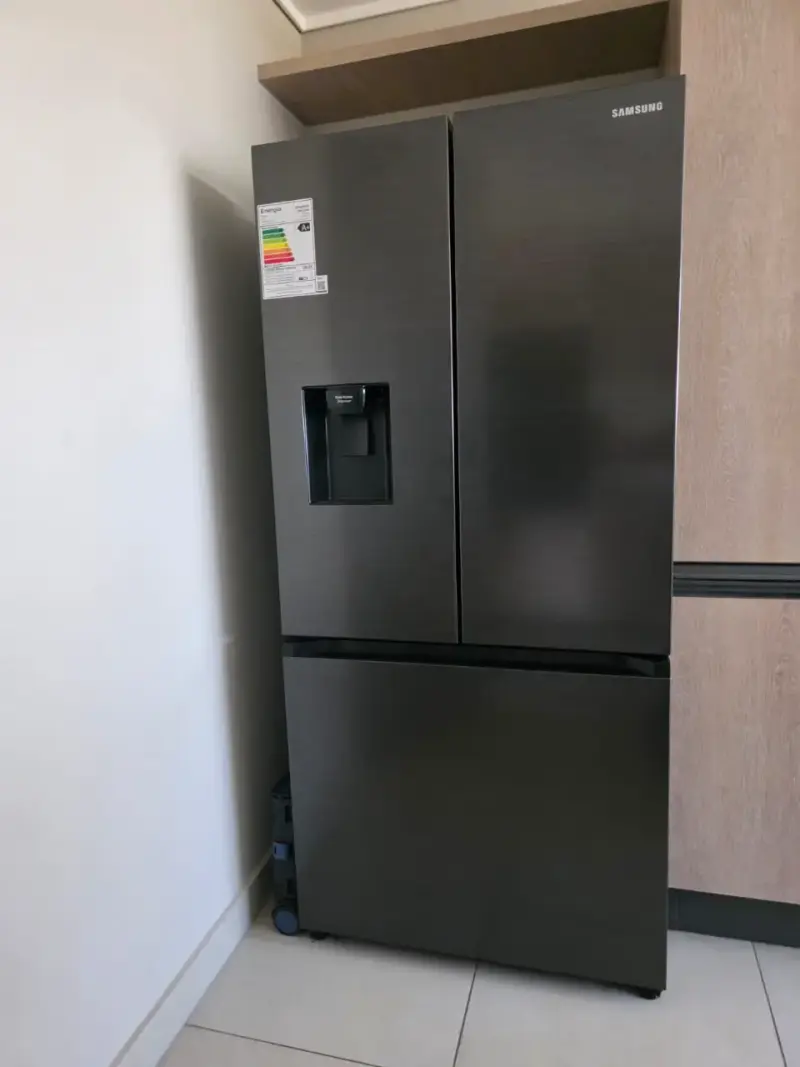 Refigerador samsung no frost 425lt - 1