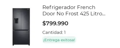 Refigerador samsung no frost 425lt - miniatura 5