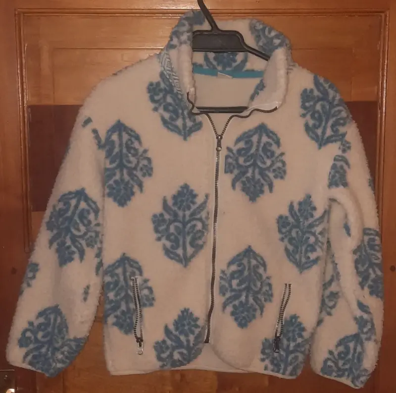 Chaqueta Corderito Umbralle Kid