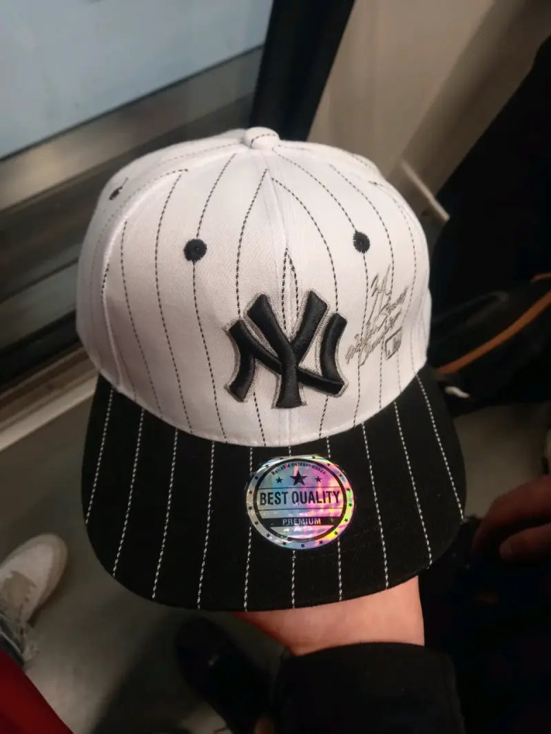 Gorro NY - 1
