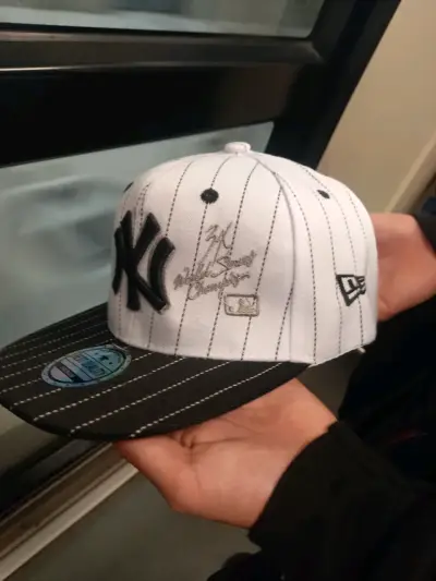 Gorro NY - miniatura 2