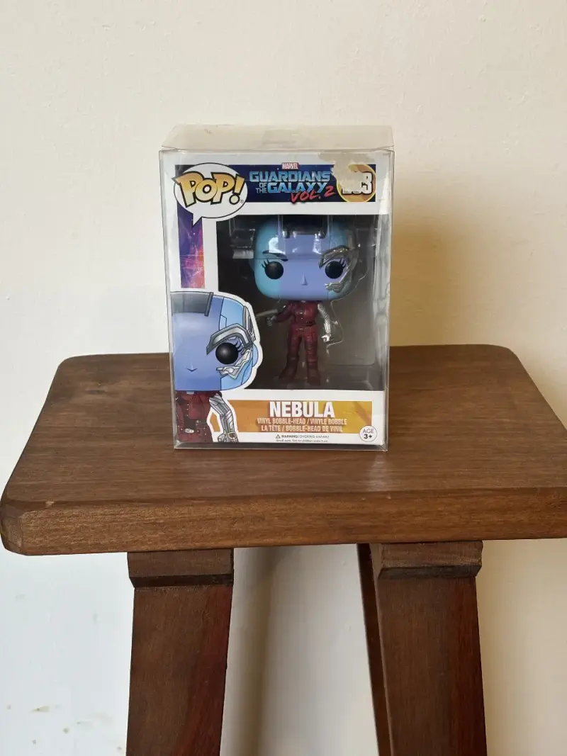 Figura Funko Pop! Nebula # 203 - 1