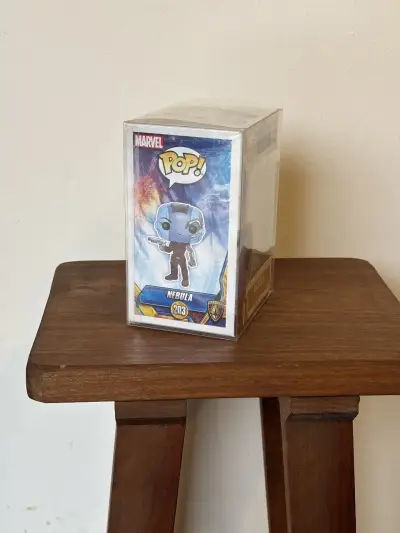 Figura Funko Pop! Nebula # 203 - miniatura 2