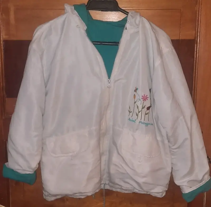 Chaqueta Árbol Patagonia