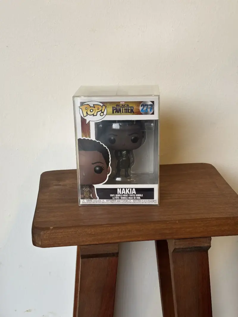 Figura Funko Pop! Nakia # 277 - 1