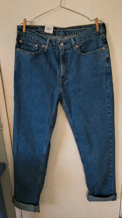 Levi's 541 Athletic Fit Jeans – W34 L30 - miniatura 1