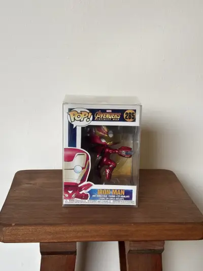 Figura Funko Pop! Iron Man # 285 - miniatura 1