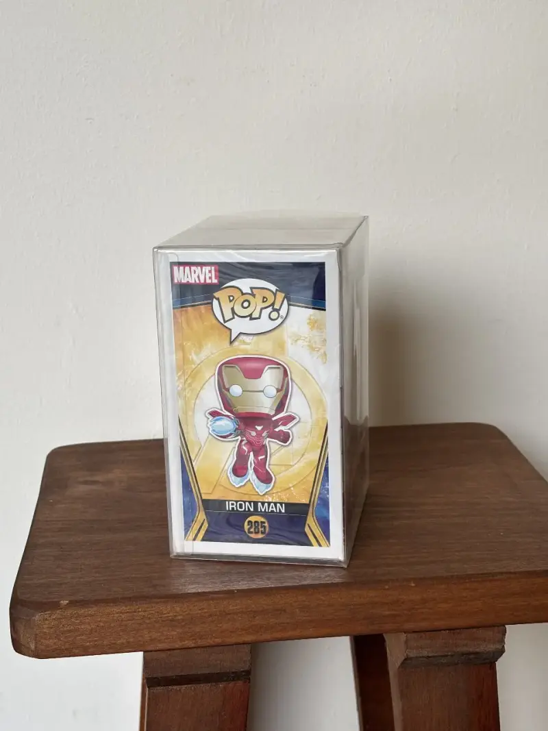 Figura Funko Pop! Iron Man # 285 - 2