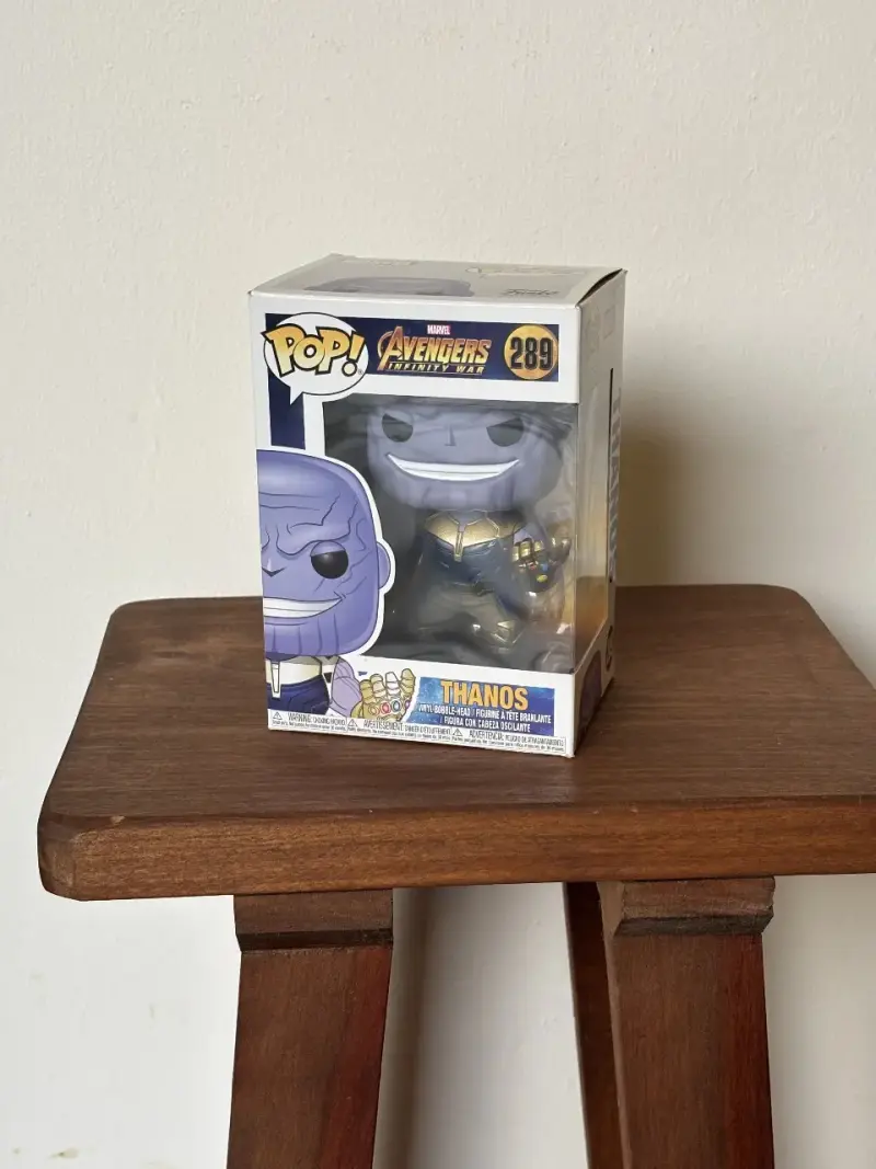 Figura Funko Pop! Thanos # 289 - 1