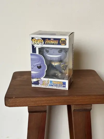 Figura Funko Pop! Thanos # 289 - miniatura 1