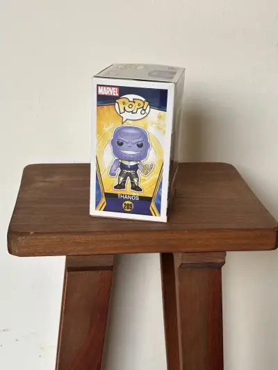 Figura Funko Pop! Thanos # 289 - miniatura 2