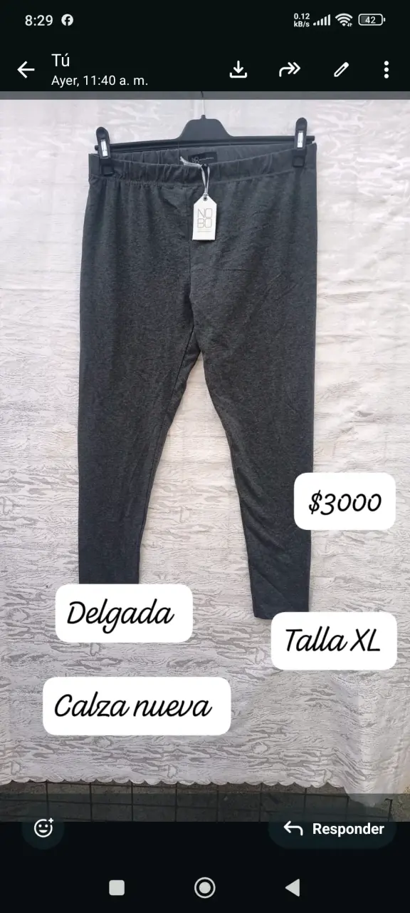Pantalón - 2