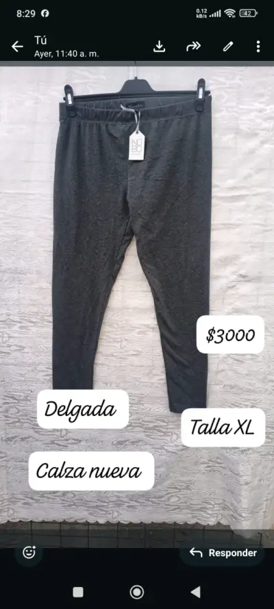 Pantalón - miniatura 2