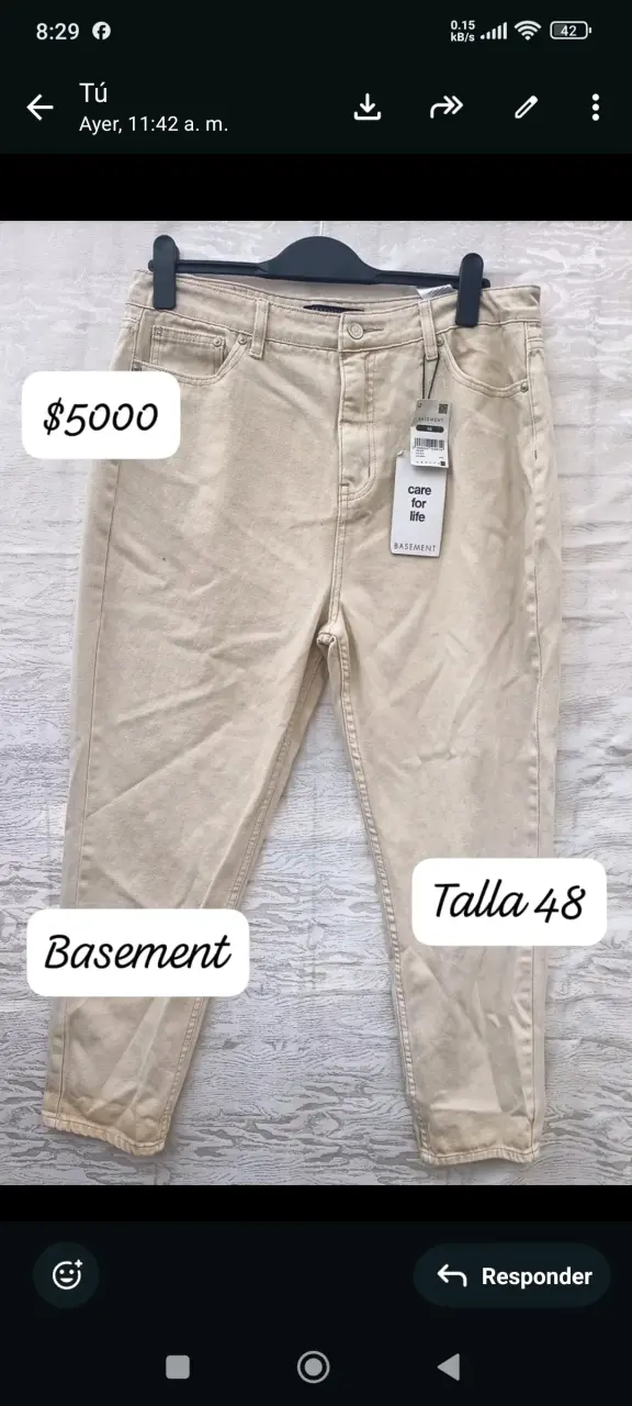 Pantalón - 3