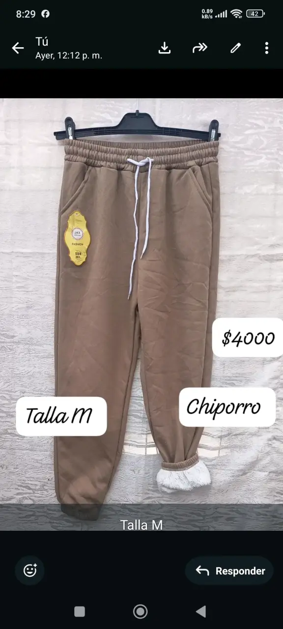 Pantalón - 4