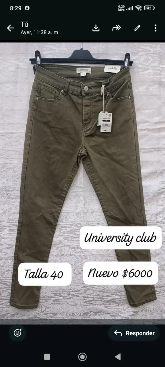 Pantalón - 5