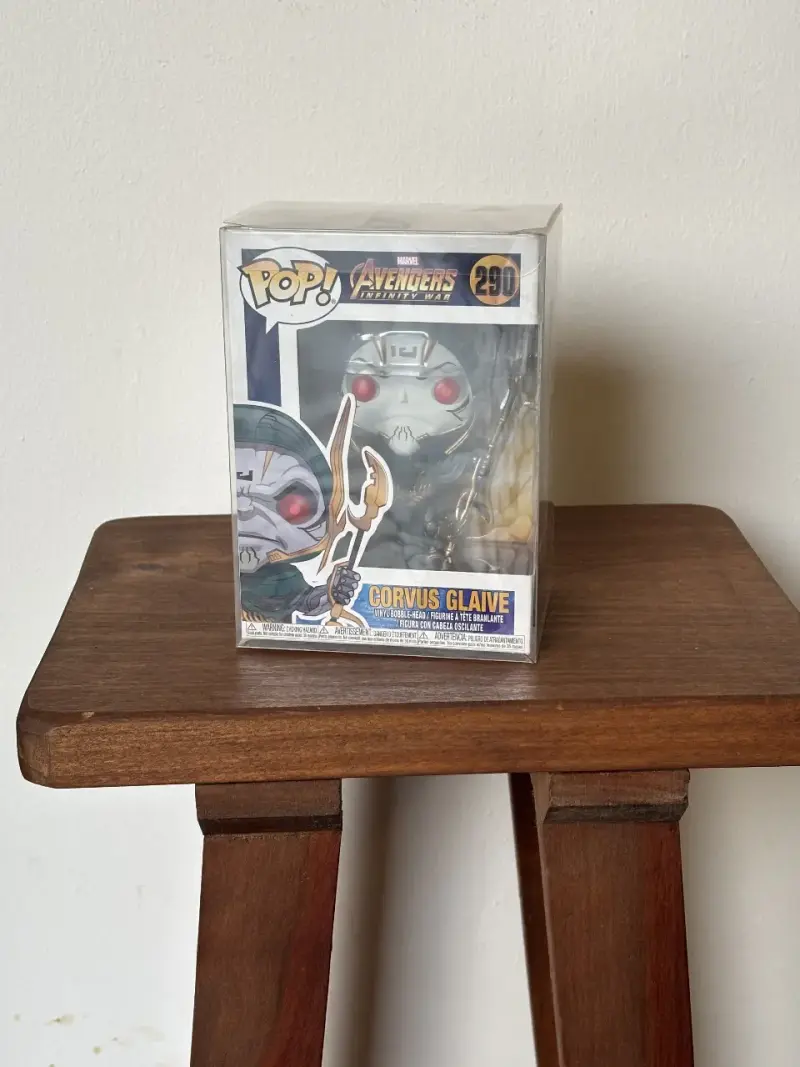 Figura Funko Pop! Corvus Glaive # 290 - 1