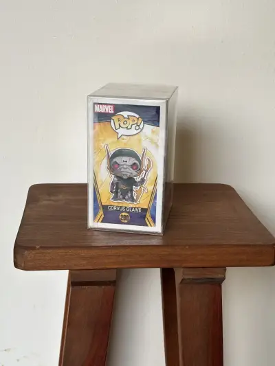 Figura Funko Pop! Corvus Glaive # 290 - miniatura 2