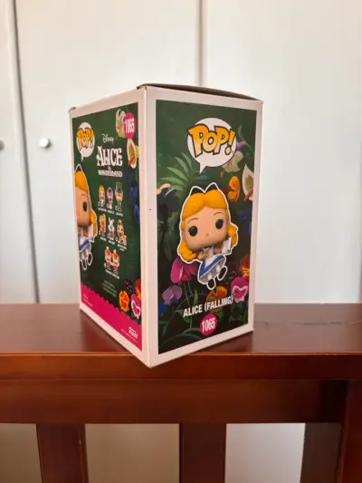 Funko pop alicia en el país de las maravillas 1065 - miniatura 3