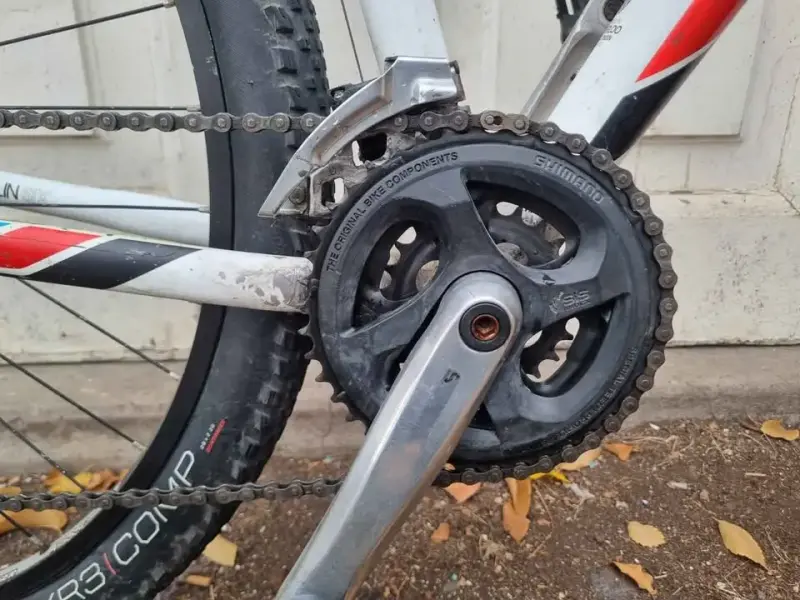 Trek Marlin 6 Aro 29 Talla M - 3