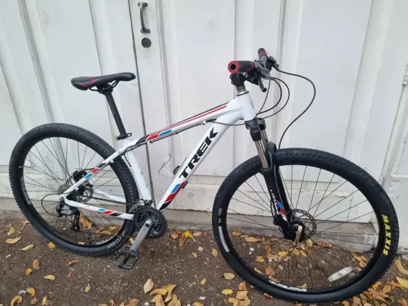 Trek Marlin 6 Aro 29 Talla M - 4