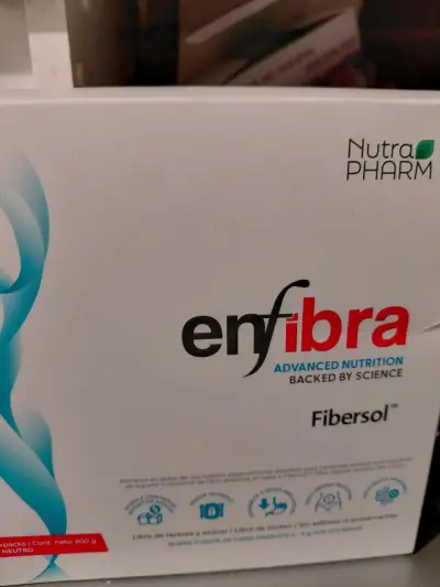 Suplemento enfribra - miniatura 1