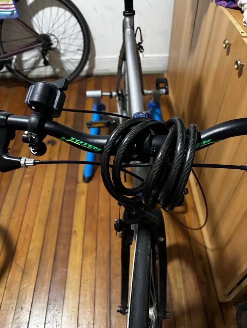 Fixie y rodillo - 1