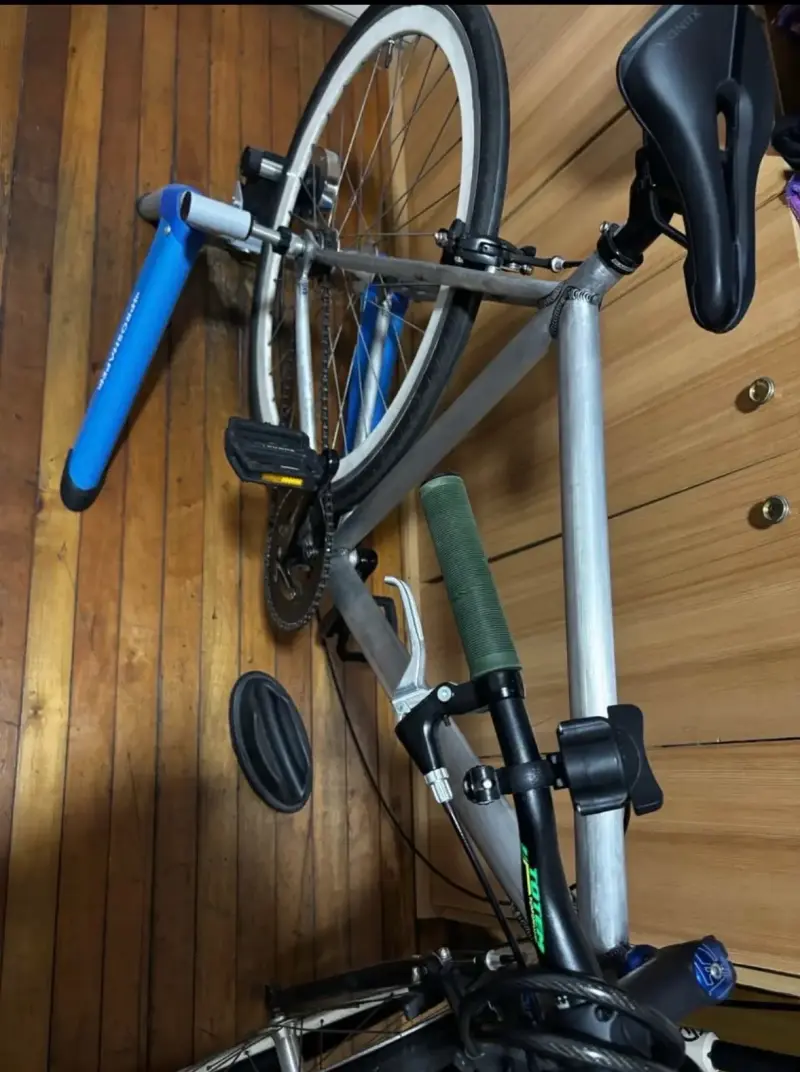 Fixie y rodillo - 2