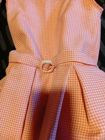 Vestido Barbie - miniatura 1