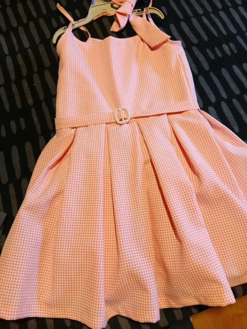 Vestido Barbie - 3